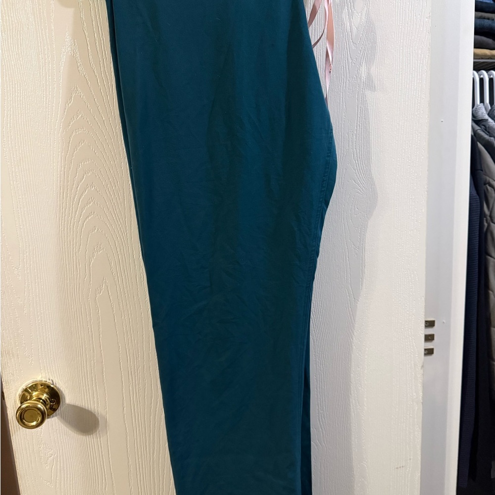 Figs Caribbean blue scrubs set